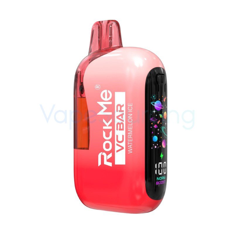 Rock Me VC BAR 50K Disposable Vape 5% (50000 Puffs) Rock Me VC BAR 50K Disposable Vape 5% (50000 Puffs)