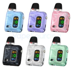SMOK Alpha Mix Pod System Kit 1300mAh 50W - Image 2