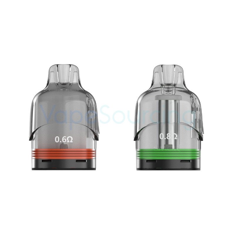 SMOK Volle Replacement Pod Cartridge 10ml (1pc/pack) SMOK Volle Replacement Pod Cartridge 10ml (1pc/pack)