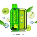 Sour Apple Ice Keystone Flex 3