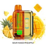 Sour Mango Pineapple Keystone Flex 3