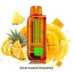 Sour Mango Pineapple Keystone Flex 3 Pod