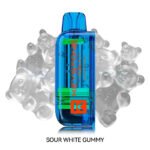 Sour White Gummy Keystone Flex 3 Pod