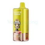 Strawberry Banana Waspe 4 In 1 10000 Kit 1
