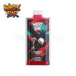 Strawberry Banana Waspe Bar 60K 1