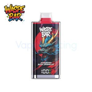 Waspe Bar 60K Disposable Vape 5% (60000 Puffs) - Image 6
