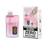 Strawberry Clouds iJoy Xp50k Zero Nicotine