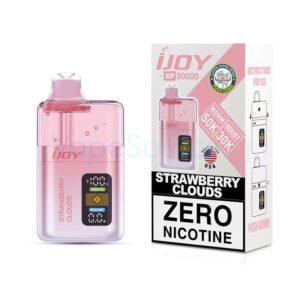 iJOY XP50000 Zero Nicotine Disposable Vape 0% (50000 Puffs) - Image 6