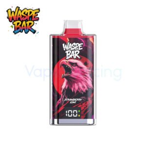 Waspe Bar 60K Disposable Vape 5% (60000 Puffs) - Image 5