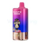 Strawberry Raspberry Cherry Waspe 4 In 1 10000 Kit 1