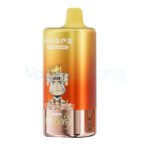 Strawberry Red Bull Waspe 4 In 1 10000 Kit 1