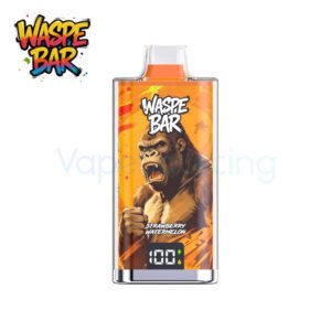 Waspe Bar 60K Disposable Vape 5% (60000 Puffs) - Image 4