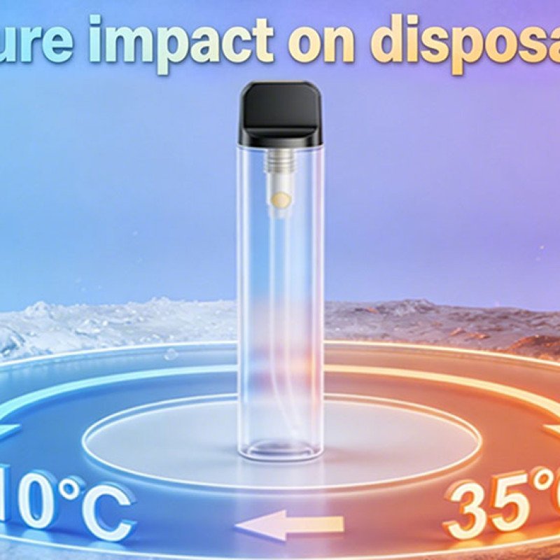 temperature impact on disposable vapes temperature impact on disposable vapes