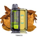 Tobacco Keystone Flex 3