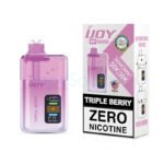 Triple Berry iJoy Xp50k Zero Nicotine
