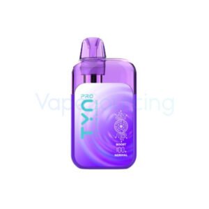 Tyn Pro 50K Disposable Vape 5% (50000 Puffs)