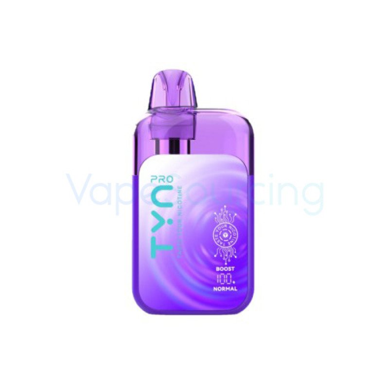 Tyn Pro 50K Disposable Vape 5% (50000 Puffs) Tyn Pro 50K Disposable Vape 5% (50000 Puffs)