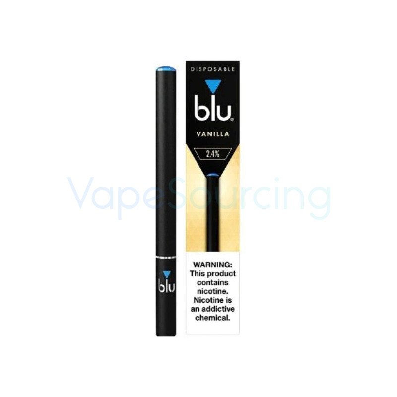 BLU Portable Disposable Vape 2.4% (400 Puffs) BLU Portable Disposable Vape 2.4% (400 Puffs)