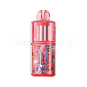 Geekvape Kloud Refillable Disposable Vape 1000mAh 18W - Image 4