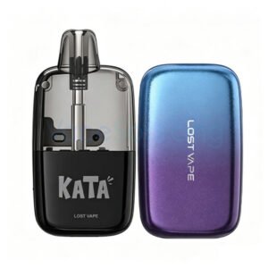Lost Vape Kata Pod System Kit 1600mAh 30W - Image 3