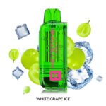 White Grape Ice Keystone Flex 3 Pod