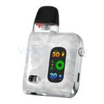 White SMOK Alpha Mix