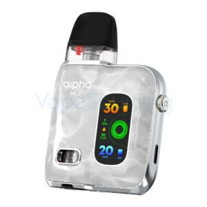 SMOK Alpha Mix Pod System Kit 1300mAh 50W - Image 6