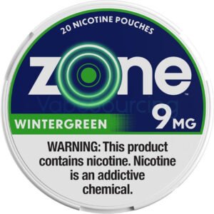 Zone Tobacco Free Nicotine Pouches - Image 3