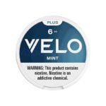 Velo Plus Mint Nicotine Pouches