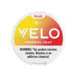 Velo Plus Tropical Heat Nicotine Pouches