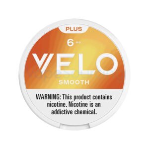 Velo Plus Smooth Nicotine Pouches
