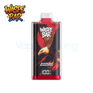 Waspe Bar 60K Disposable Vape 5% (60000 Puffs) - Image 2