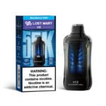 Blackberry Chill Lost Mary Viz 55K