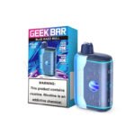 Blue Razz Bull Geek Bar Pulse X2 50K