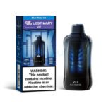 Blue Razz Ice Lost Mary Viz 55K