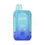 Blue Razz Ice Lyco Nixodine