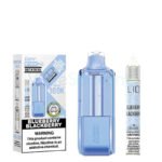 Blueberry Blackberry iJoy Xp100k Pod Bottle Pack
