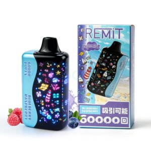 Remit Popmist 60K Nicotine Free Disposable Vape (60000 Puffs) - Image 10