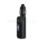 Carbon Black Lost Vape Thelema Solo 100 Pro