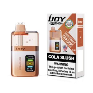 iJOY XP50000 Disposable Vape 20ml 5% (50K Puffs) - Image 27