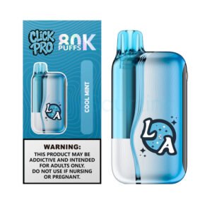 L&A Click Pro 80K Disposable Vape Kit (80000 Puffs) - Image 11