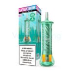 Double Apple Geek Bar Burj 80K