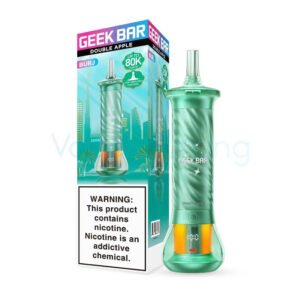 Geek Bar Burj 80K Disposable Vape 0.5% (80000 Puffs) - Image 8