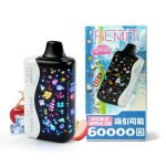 Double Apple Ice Remit Popmist 60K