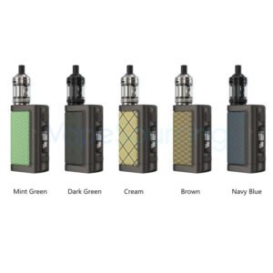 Eleaf iStick Power 2 Vape Mod Kit with GTL X Tank 5000mAh 80W - Image 2