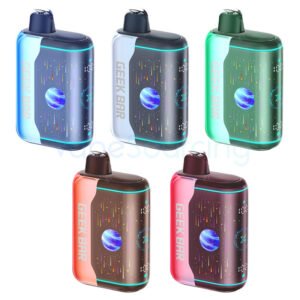 Geek Bar Pulse X2 50K Disposable Vape 5% (50000 Puffs)