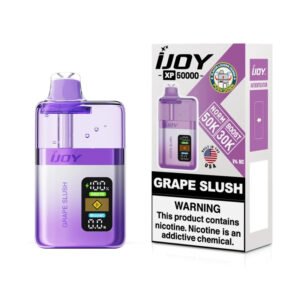 iJOY XP50000 Disposable Vape 20ml 5% (50K Puffs) - Image 26