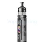 Gray Metal VOOPOO Drag H40 Pro