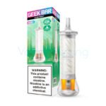 Gum Mint Geek Bar Burj 80K