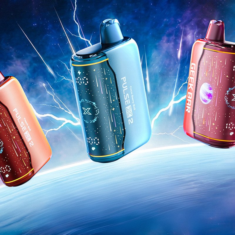 how to use geek bar pulse x2 vape